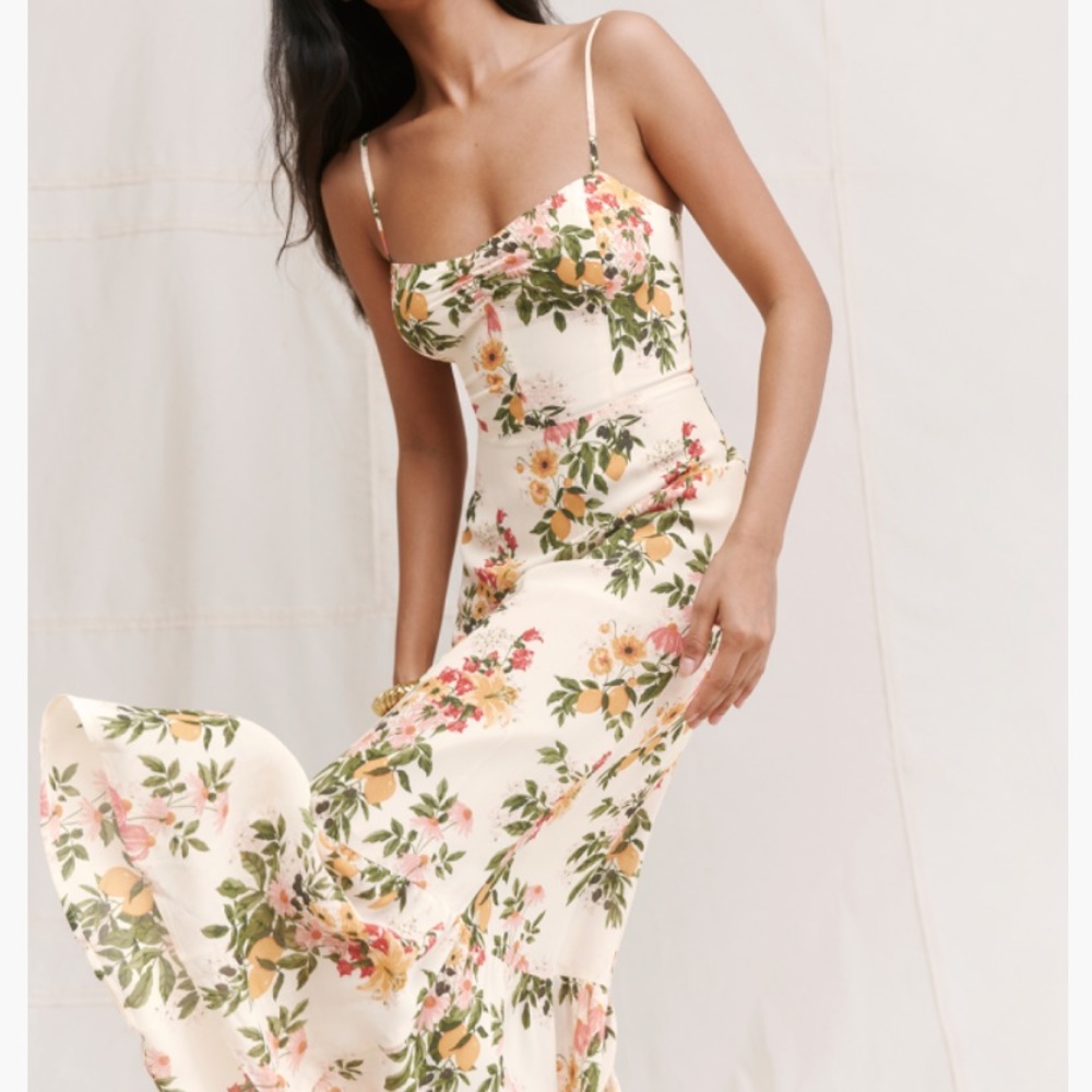 Reformation Emersyn Dress